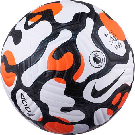 premier league soccer ball